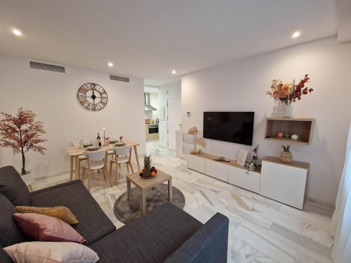 Francisco Cano Apartment Fuengirola Luaran gambar