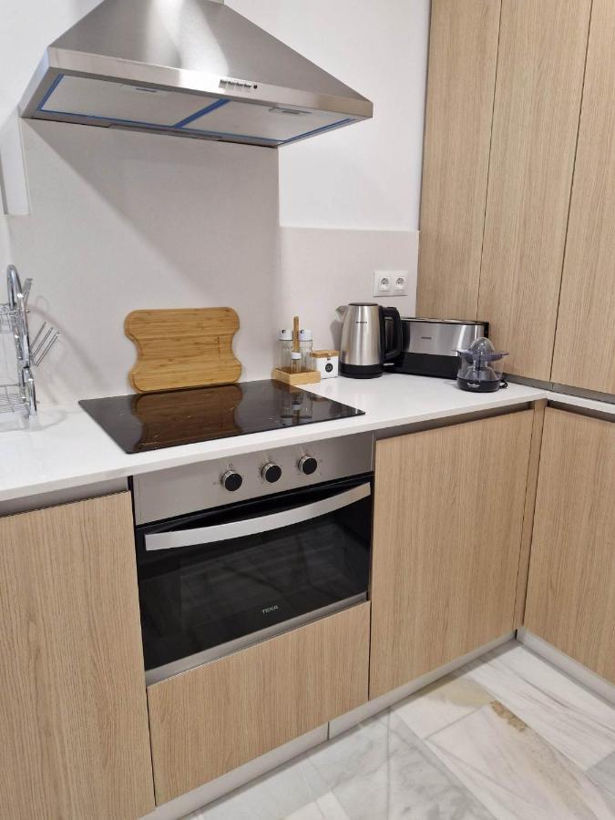 Francisco Cano Apartment Fuengirola Luaran gambar