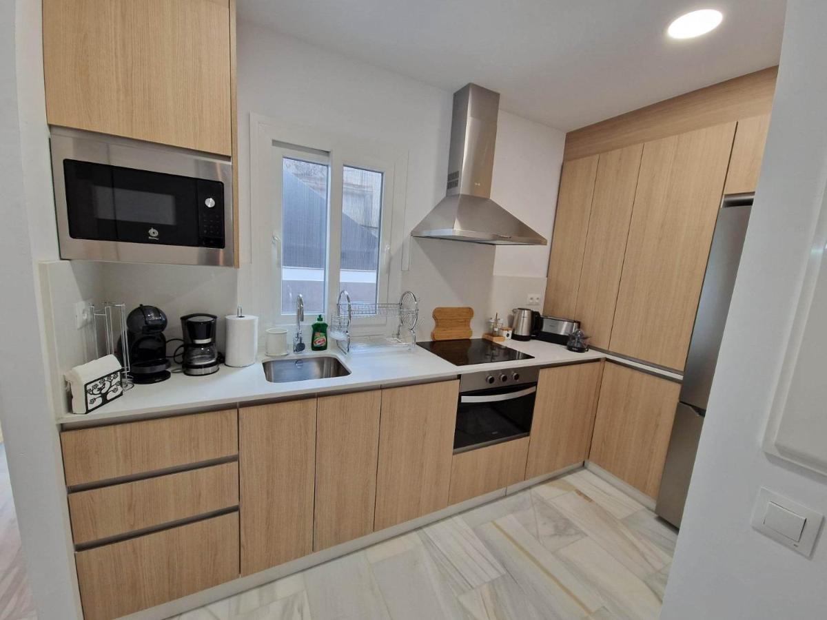 Francisco Cano Apartment Fuengirola Luaran gambar