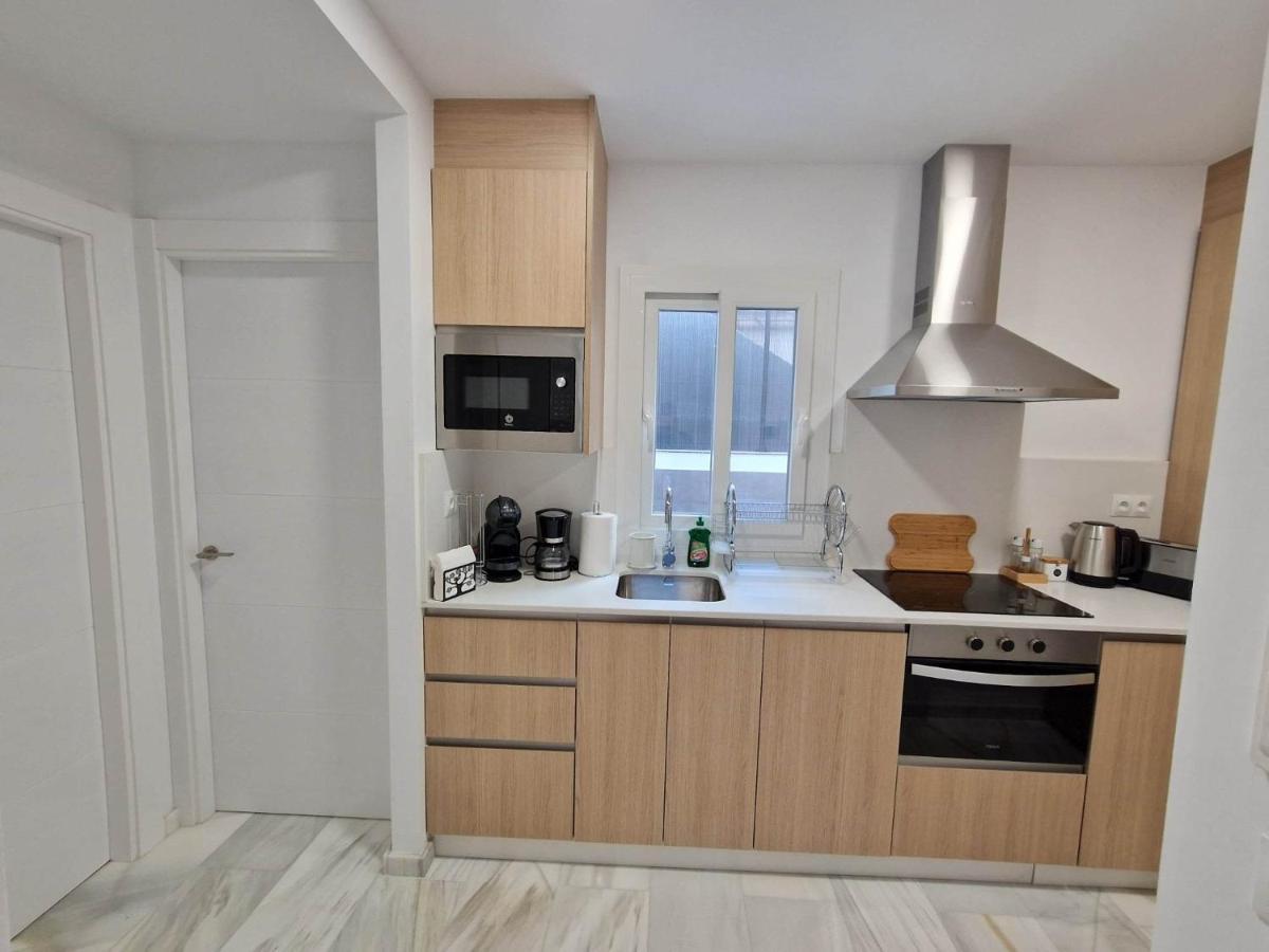 Francisco Cano Apartment Fuengirola Luaran gambar
