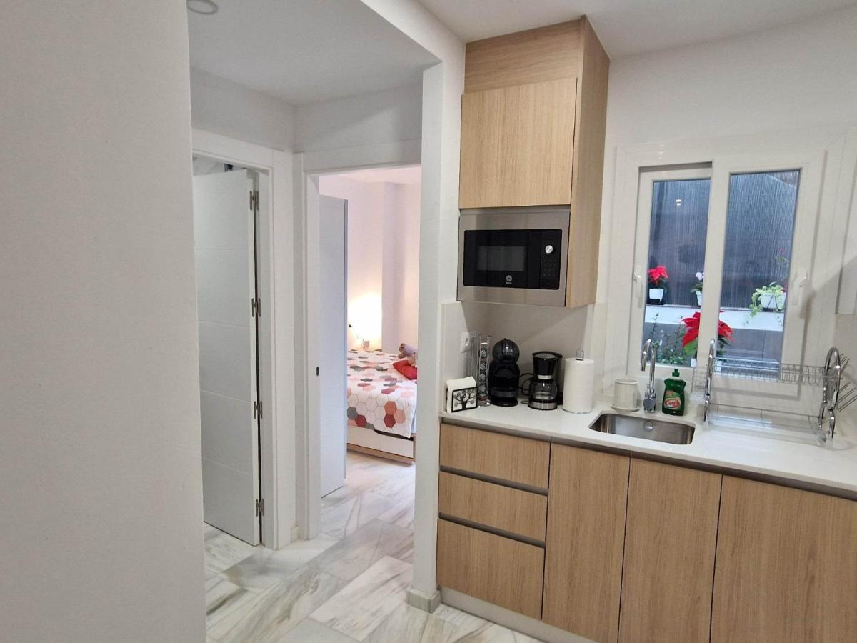 Francisco Cano Apartment Fuengirola Luaran gambar